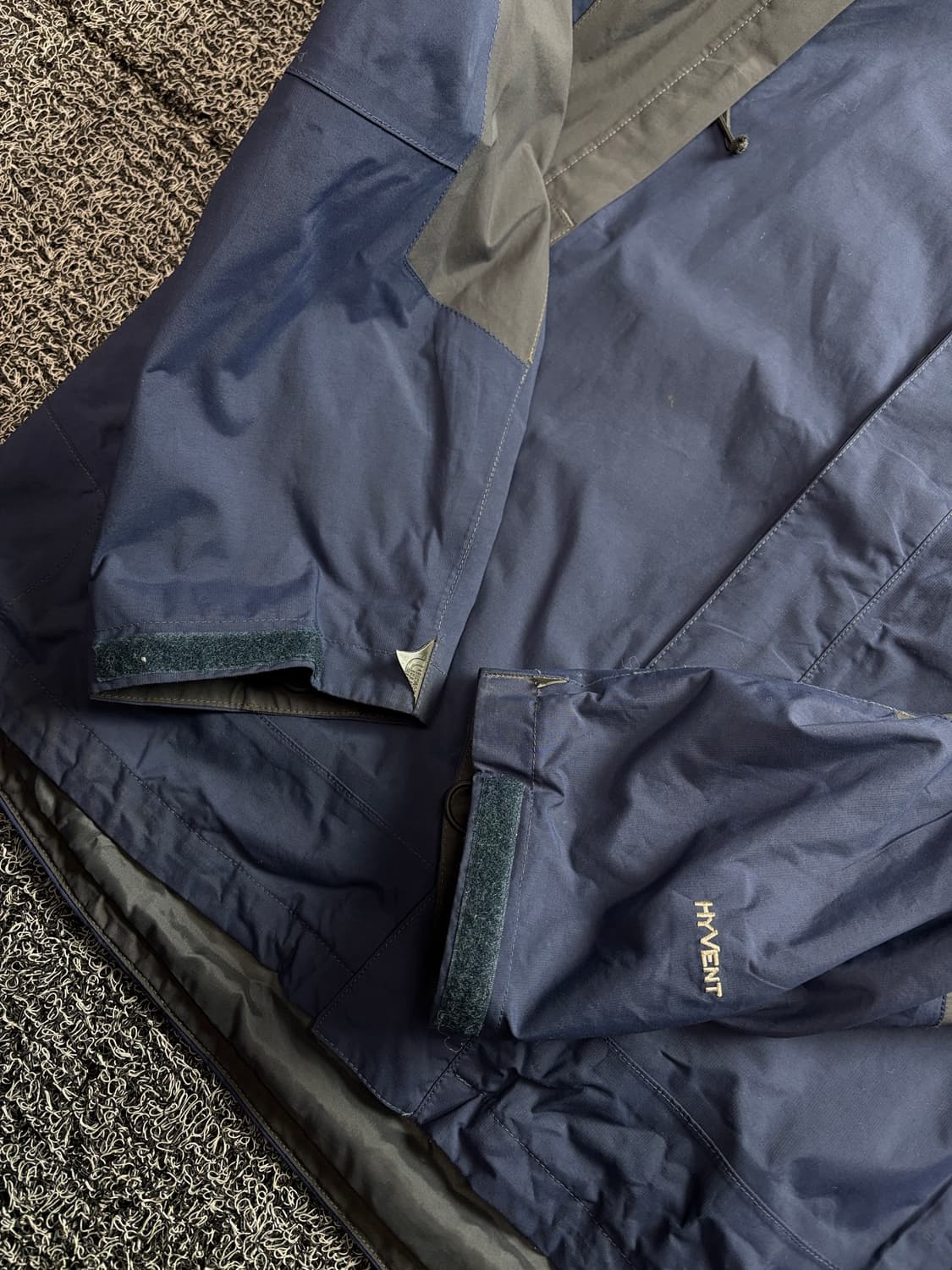 노스페이스 하이벤트 고프코어 마운틴 바람막이 3101 상품이미지3