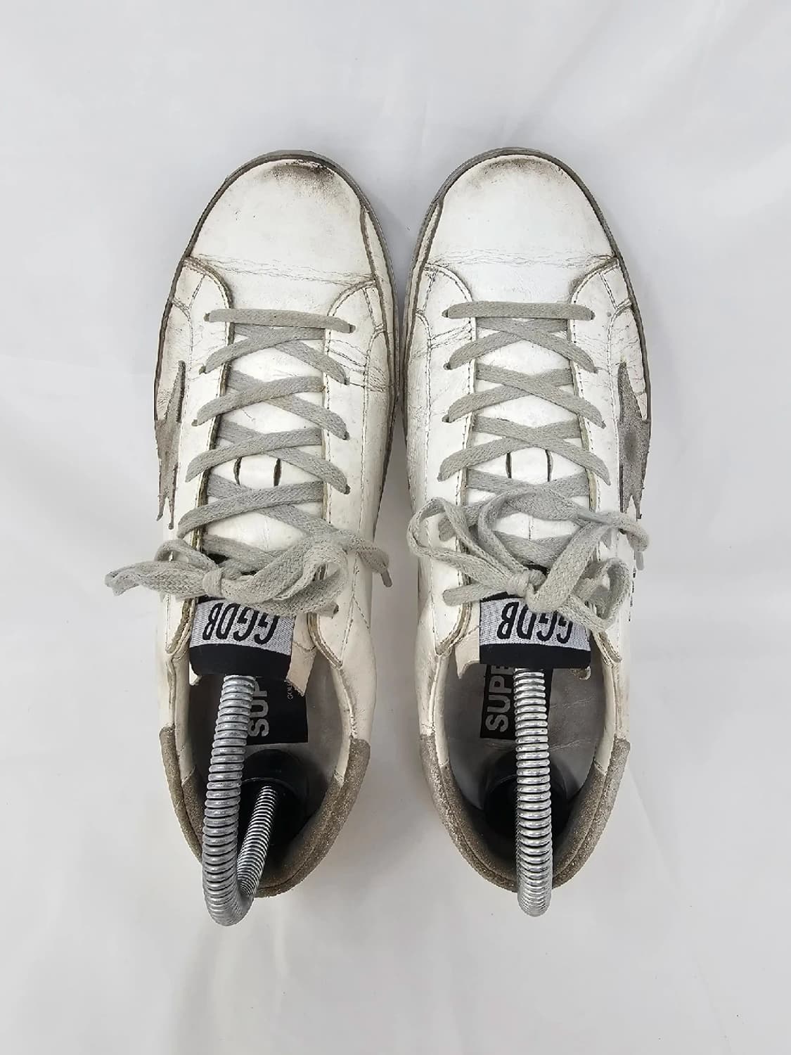 골든구스 슈퍼스타 스니커즈 260 상품이미지5