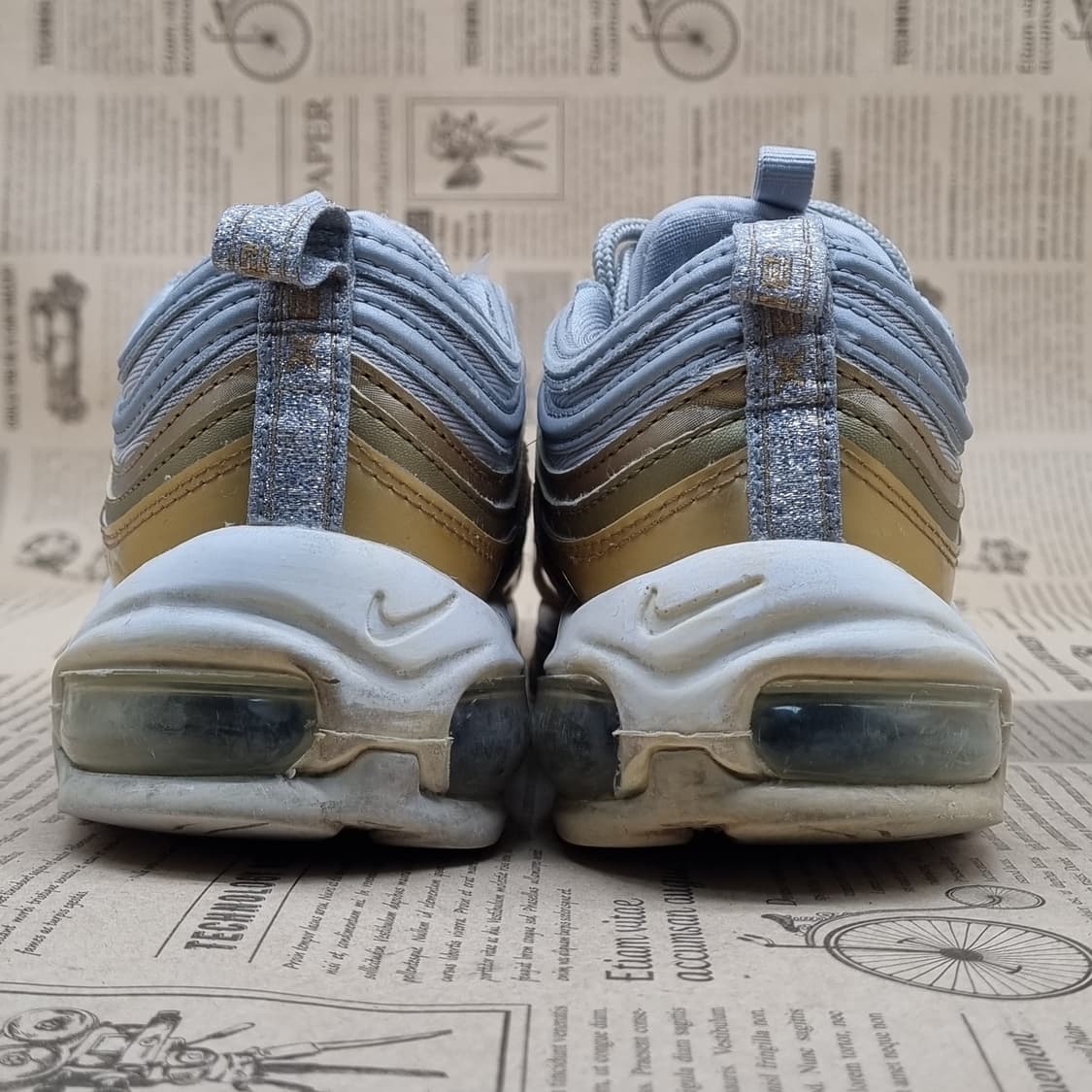 나이키 에어맥스97 여성운동화235 상품이미지4