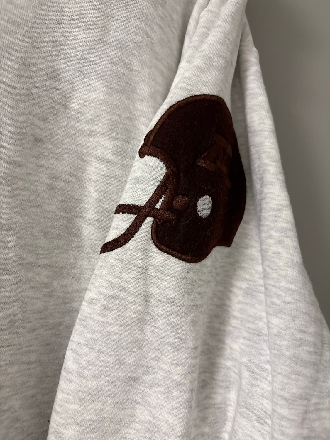 Ncaa cotton brushed sweatshirt M 상품이미지3