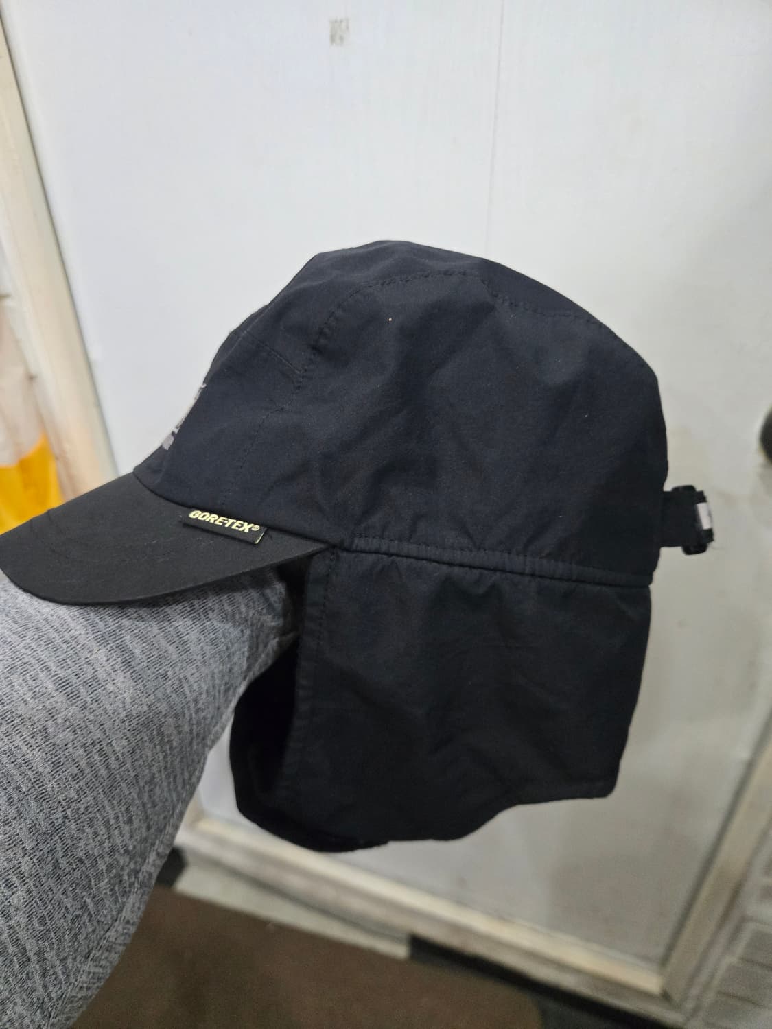 BLACK YAK 블랙야크 고어텍스 귀돌이 볼캡 모자! 상품이미지2