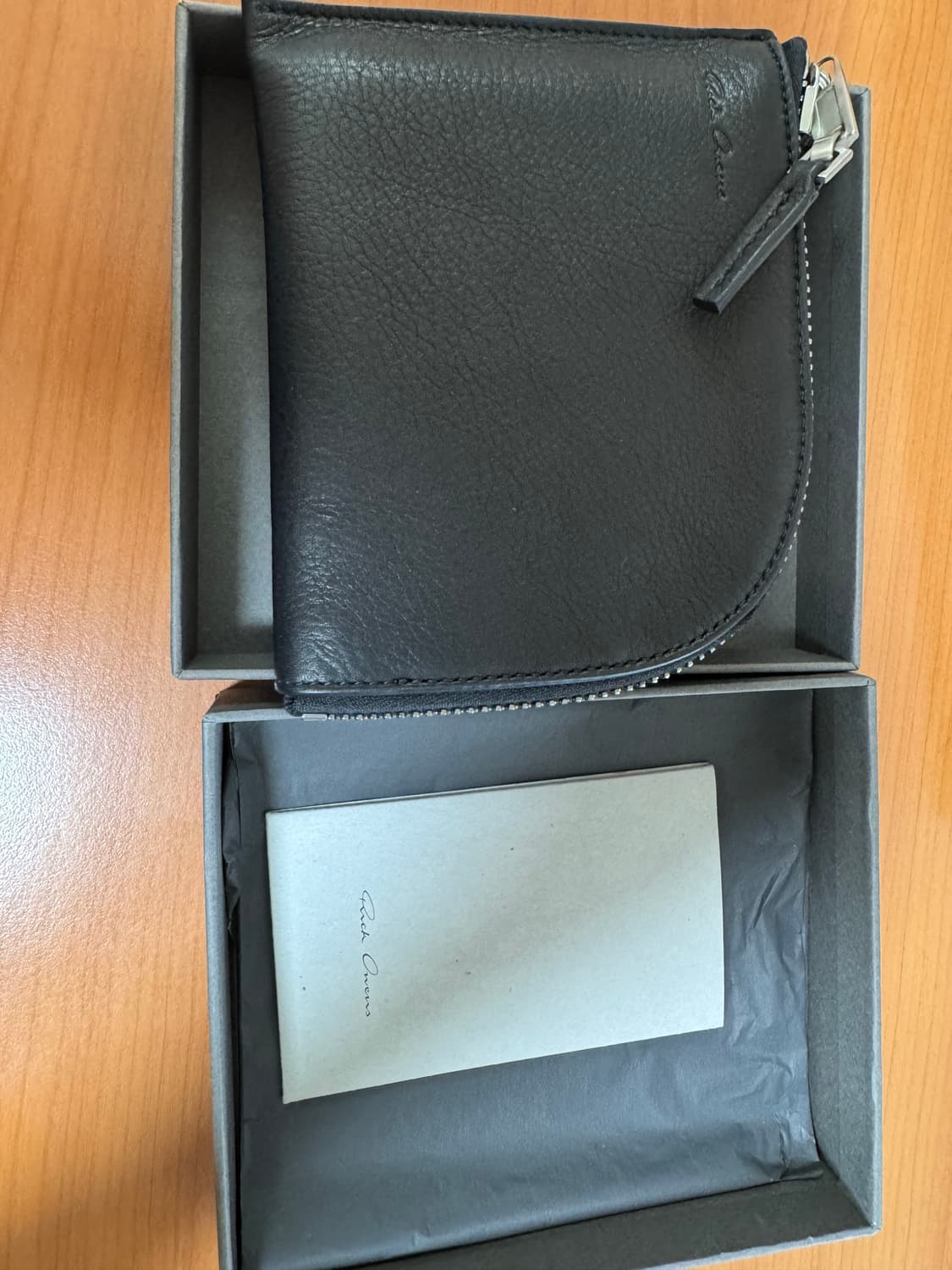 릭오웬스 카드지갑 상품이미지2