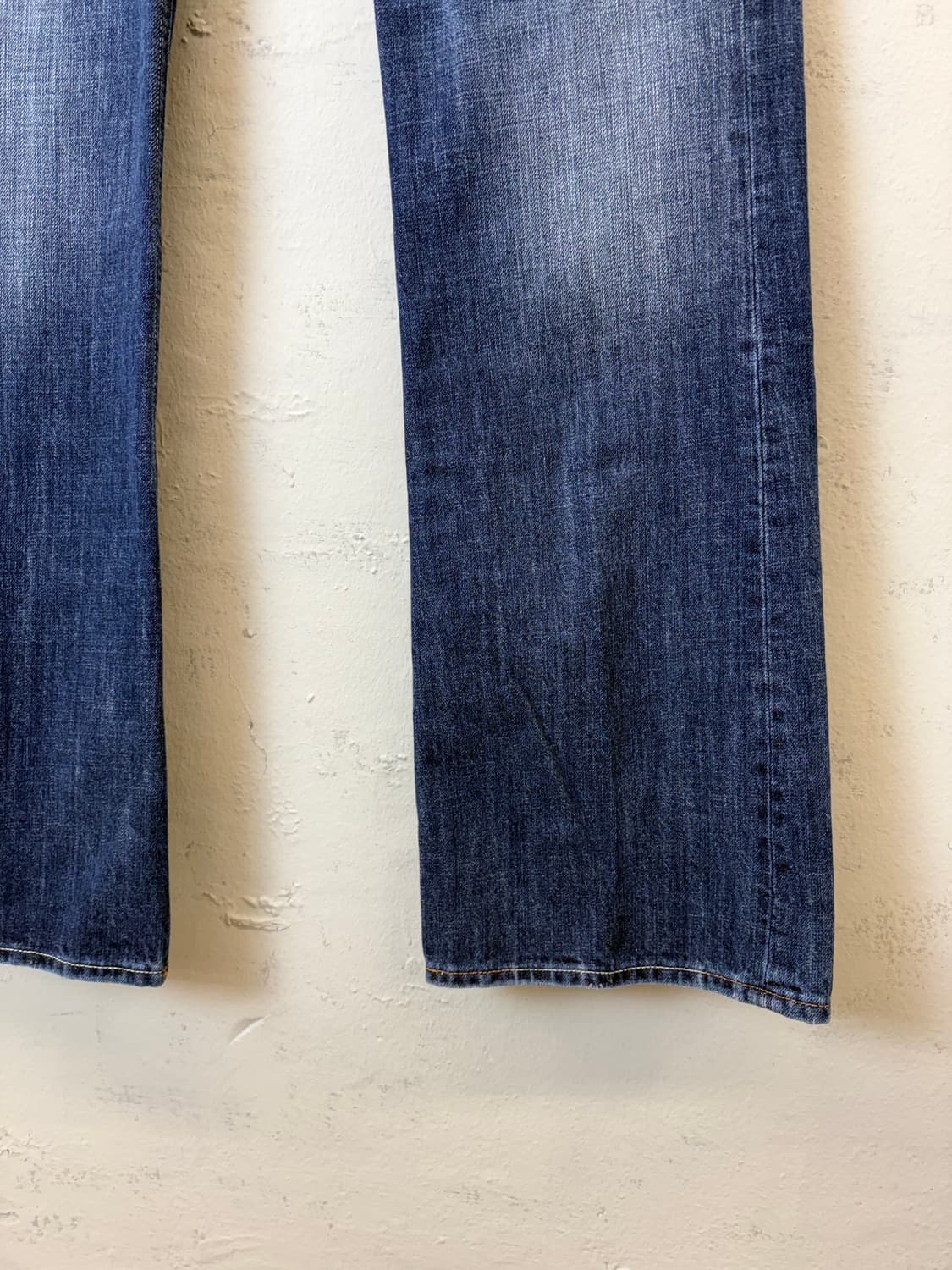 새상품 디젤 ZATHAN 부츠컷 데님팬츠 상품이미지4