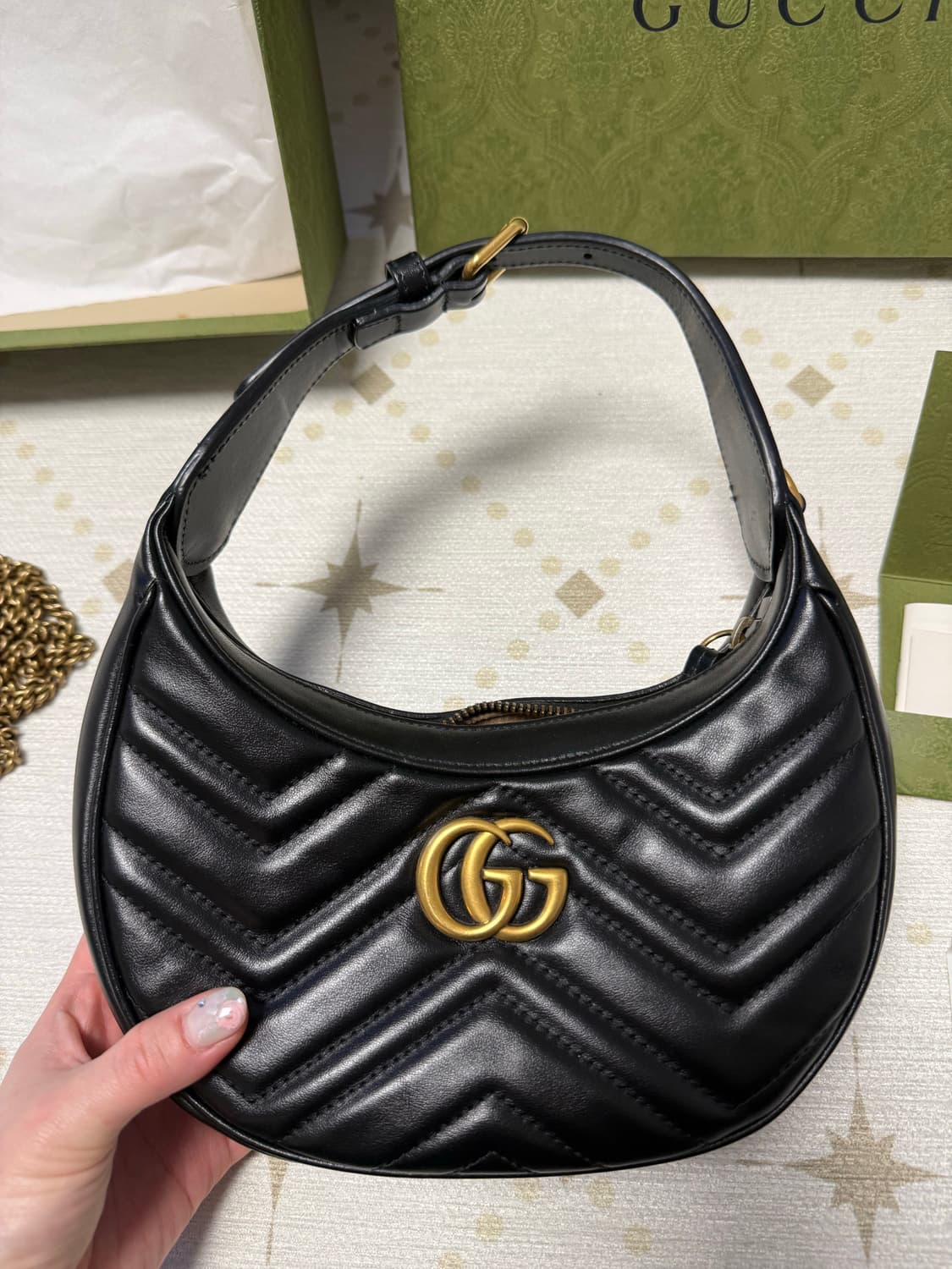 구찌 호보백 상품이미지2