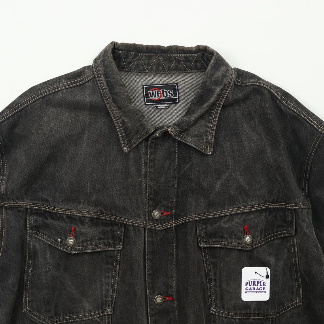 WEBS 청자켓 2XL A1110 상품이미지2