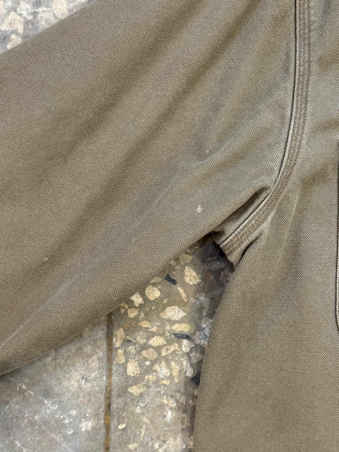 엘엘빈 워크셔츠(T52) 상품이미지5