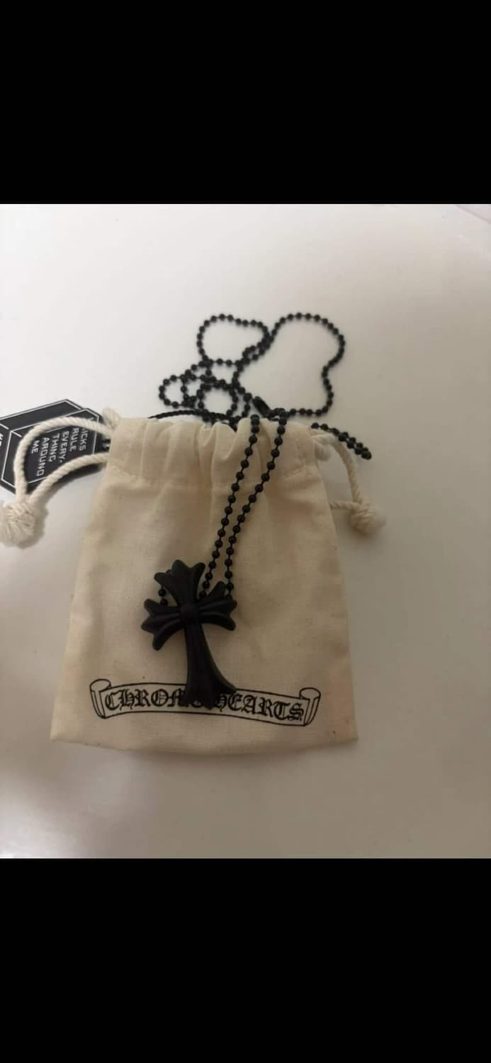 (급급처)크롬하츠 실리크롬 블랙 급처합니다 상품이미지1