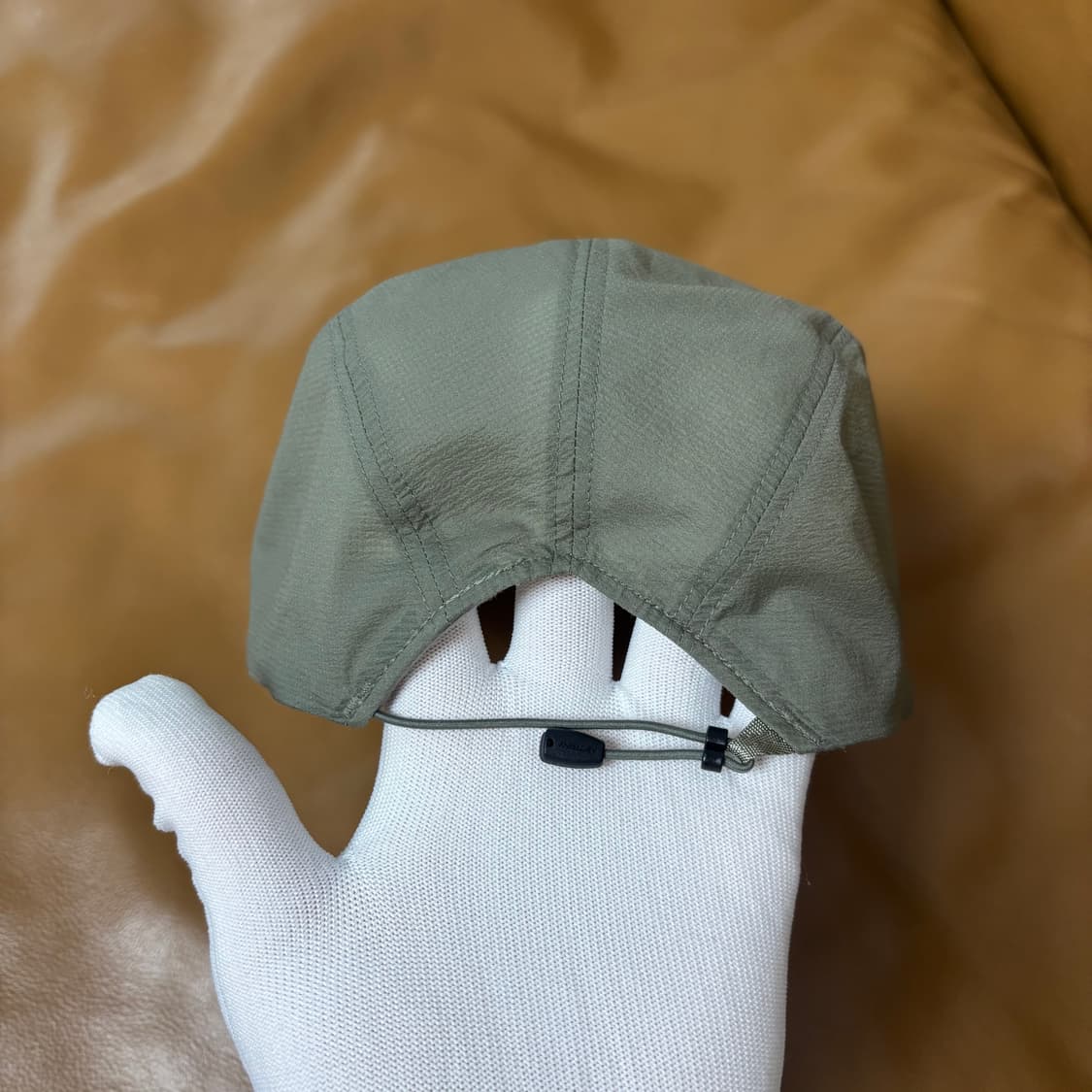 아크테릭스 노반 레귤러 브림 햇 포리지 캠프캡 모자 L-XL 상품이미지7