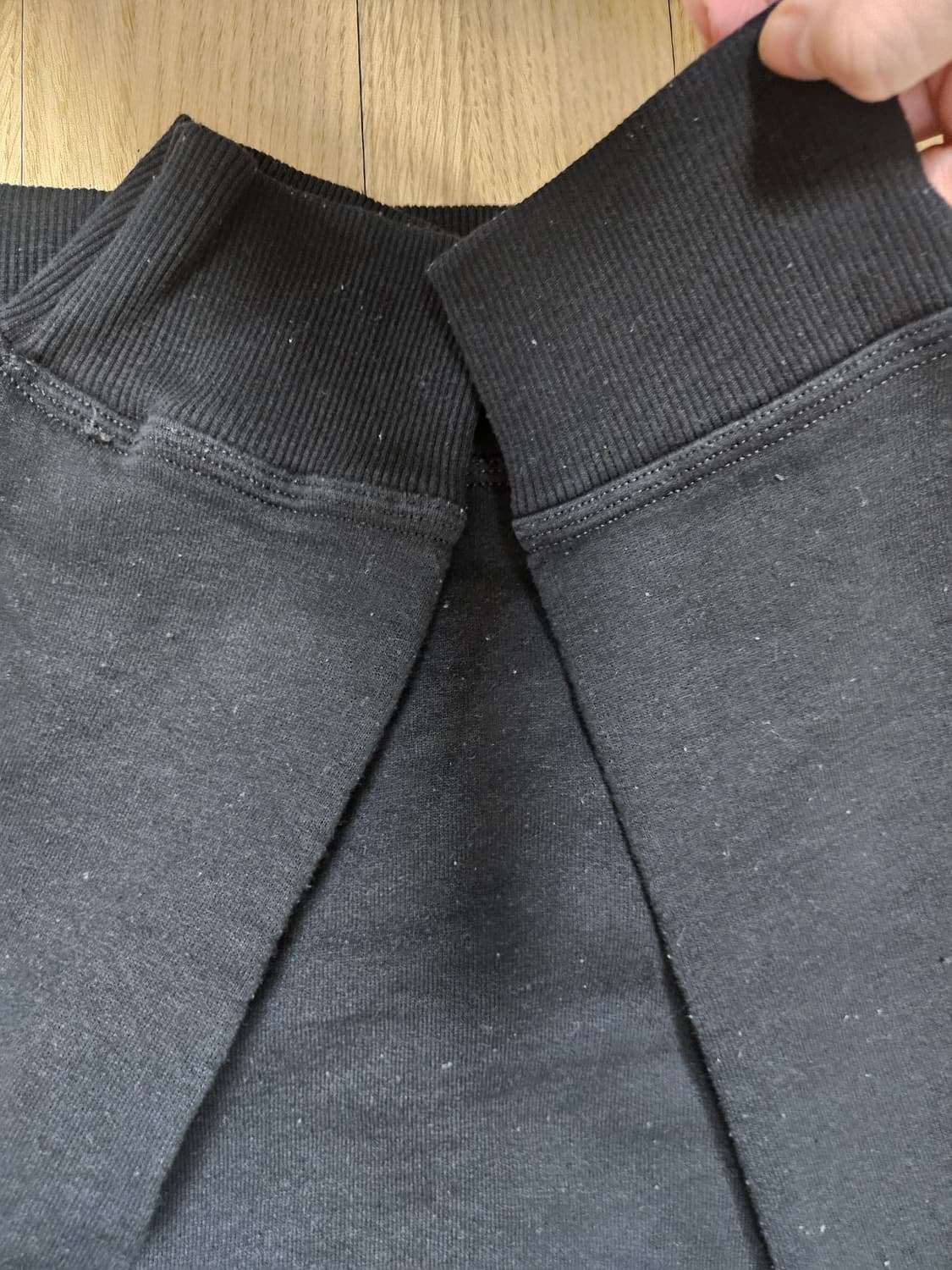 챔피온기모맨투맨 L 상품이미지6