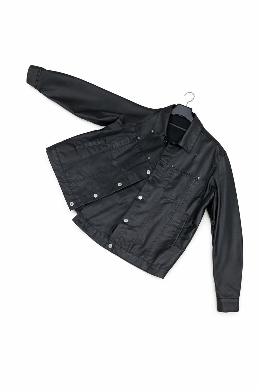 빈티지 레더자켓 상품이미지1