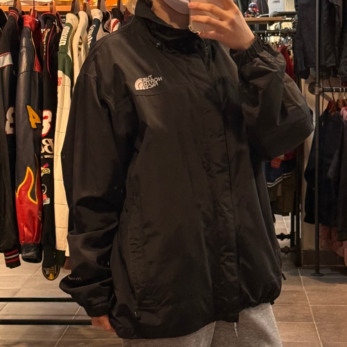 [NO.9] The northface 바람막이 상품이미지3