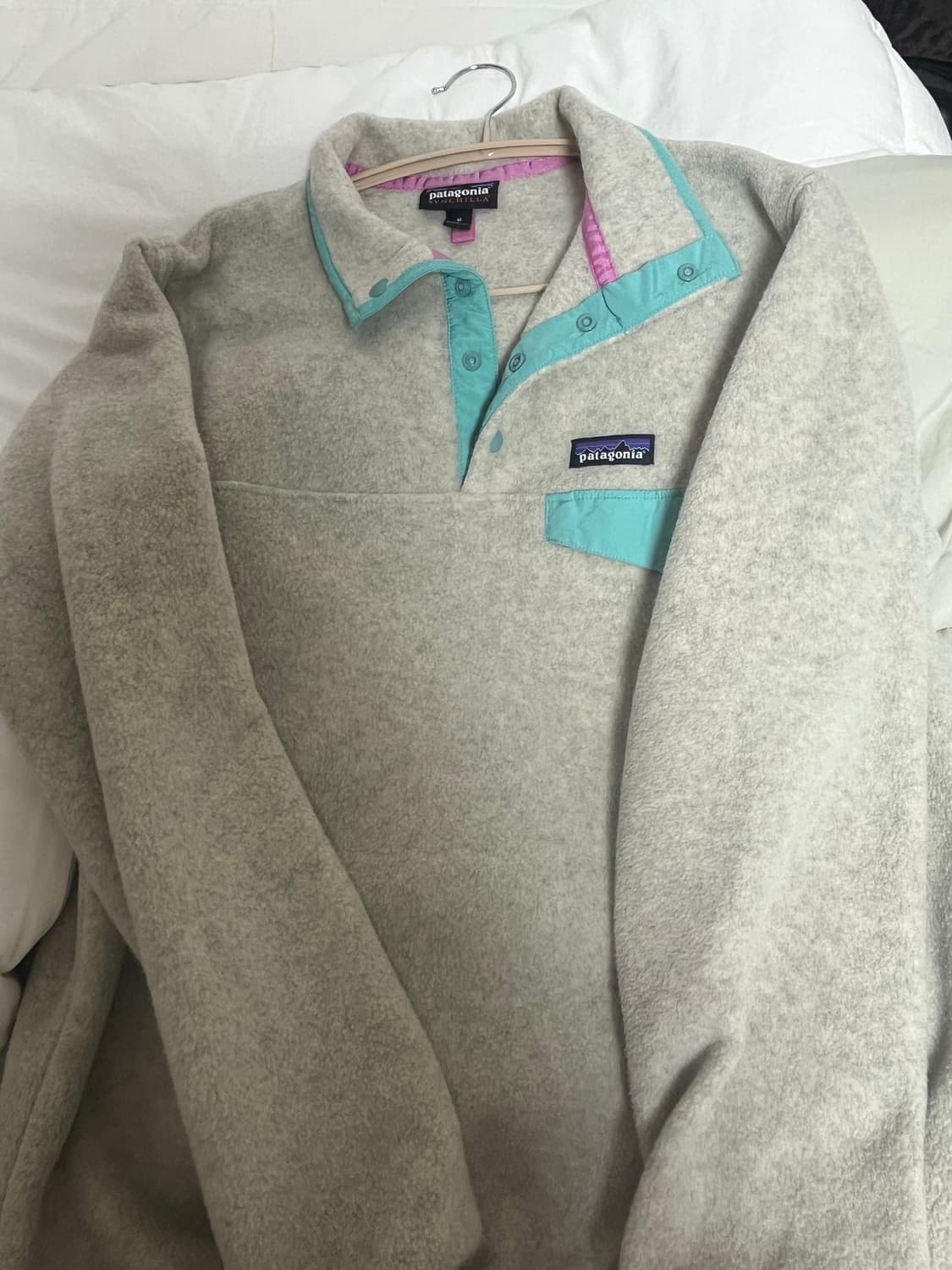 파타고니아 신칠라 여성 m  상품이미지1