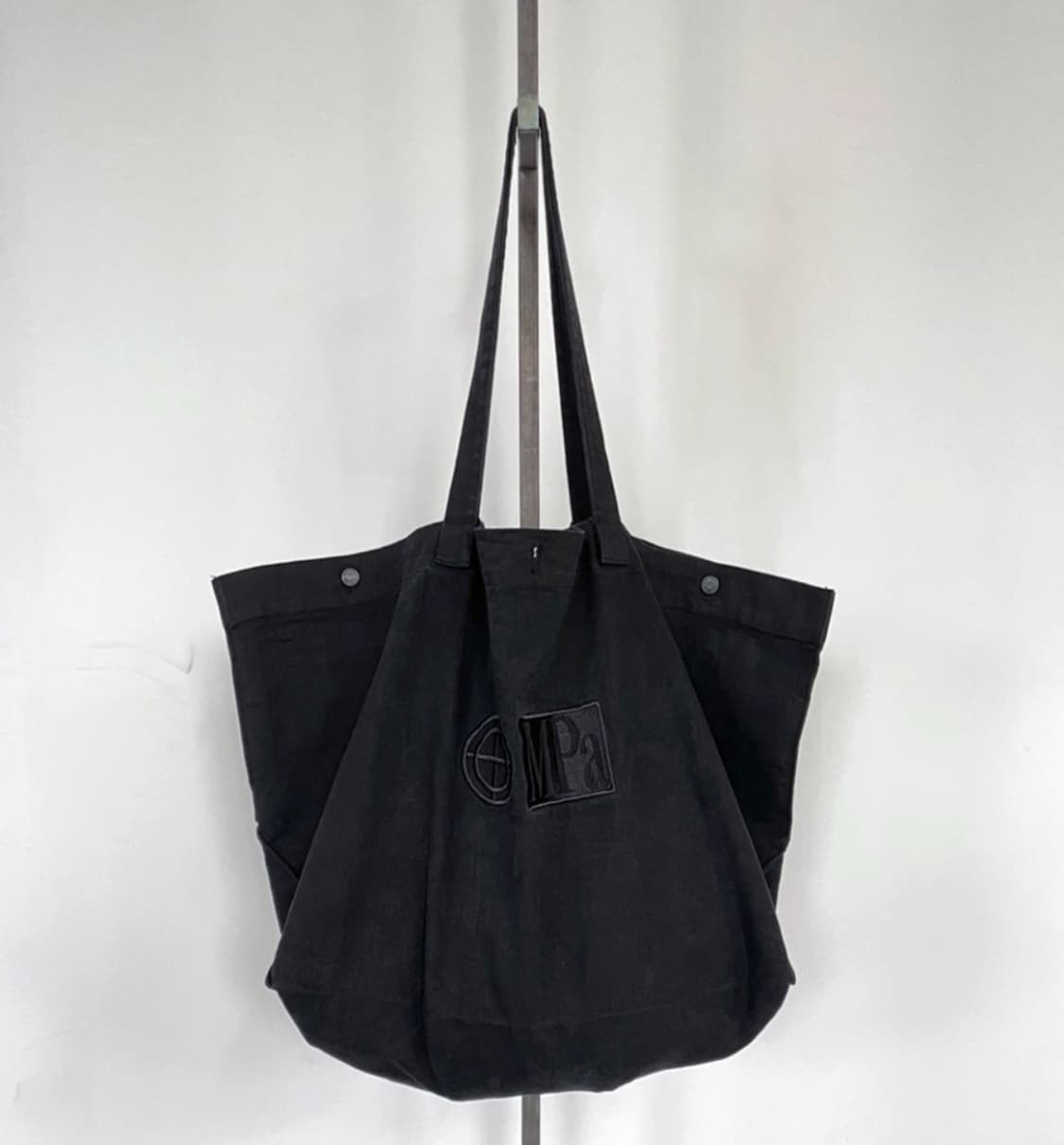 MPa BIG BAG (BLACK) 상품이미지1