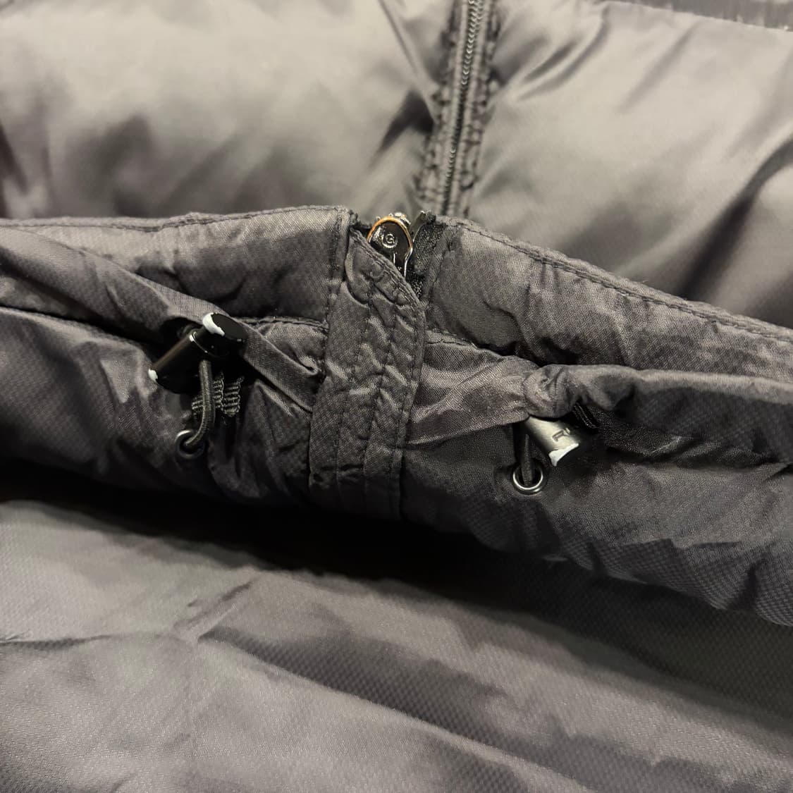 [L] 폴로 RLX 랄프로렌 블랙 패딩 조끼 베스트 B982 상품이미지8