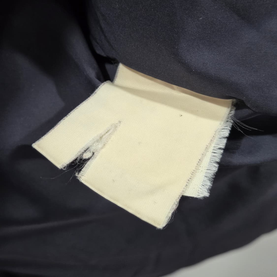 폴로 진스 투웨이 덕다운 패딩 M 상품이미지4