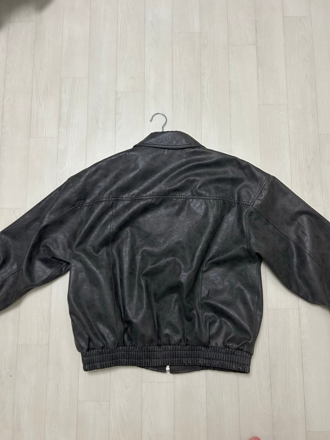 빈티지 레더자켓 상품이미지4