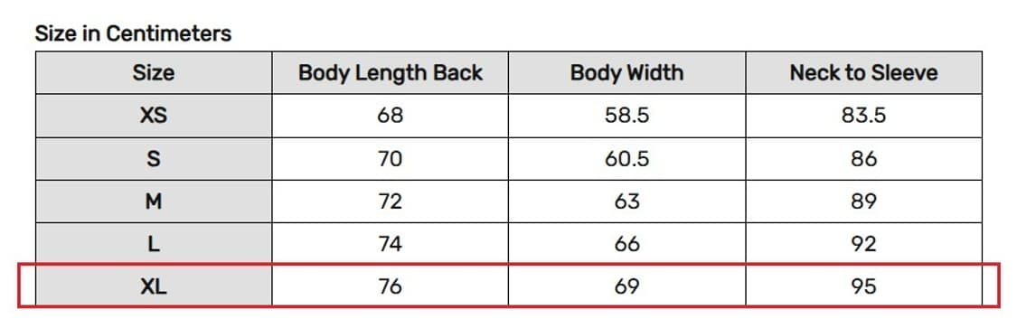 [XL] 나나미카 데님 자켓 인디고 23AW 상품이미지5