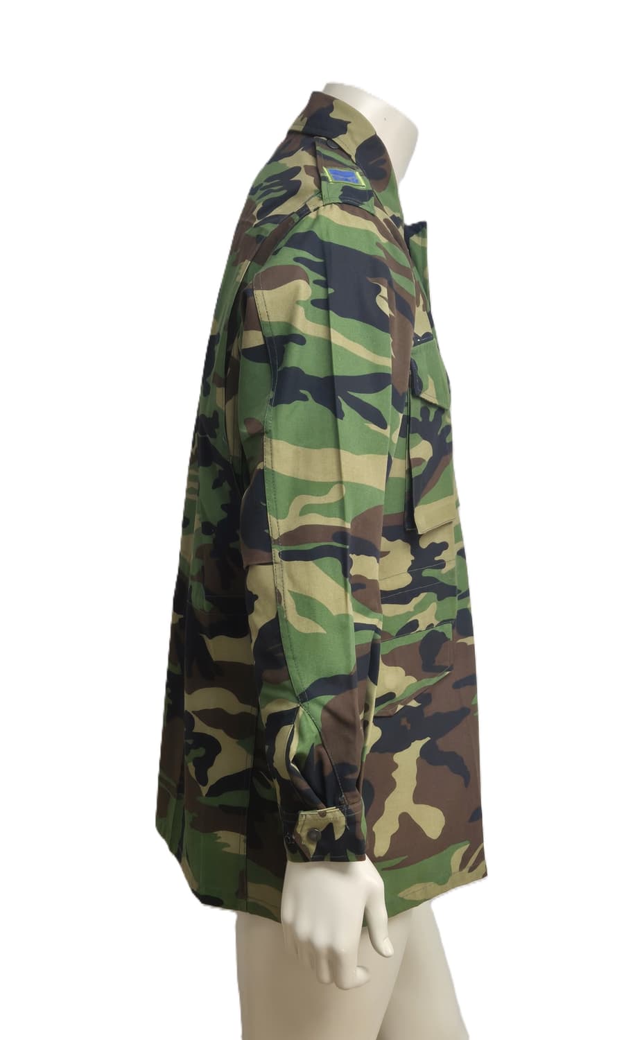 공군 구형 상사 후기형 야전상의 전투복 상의 자켓 (M) 상품이미지3