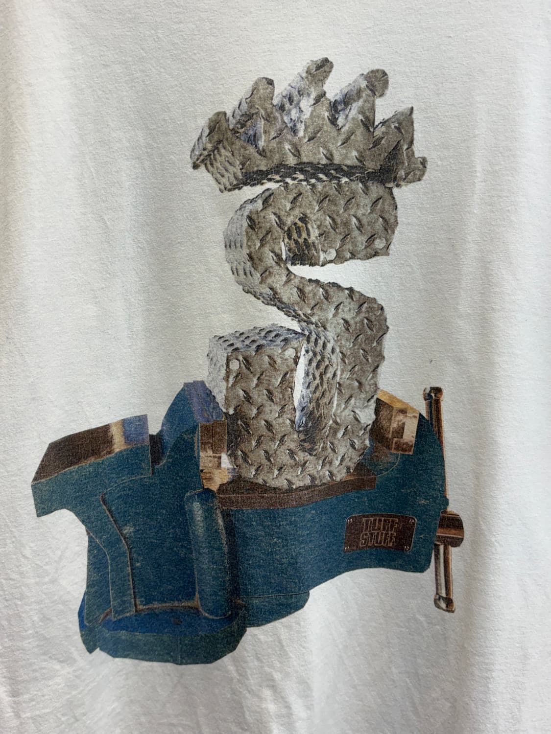 스투시 터프 스터프 티셔츠 상품이미지4