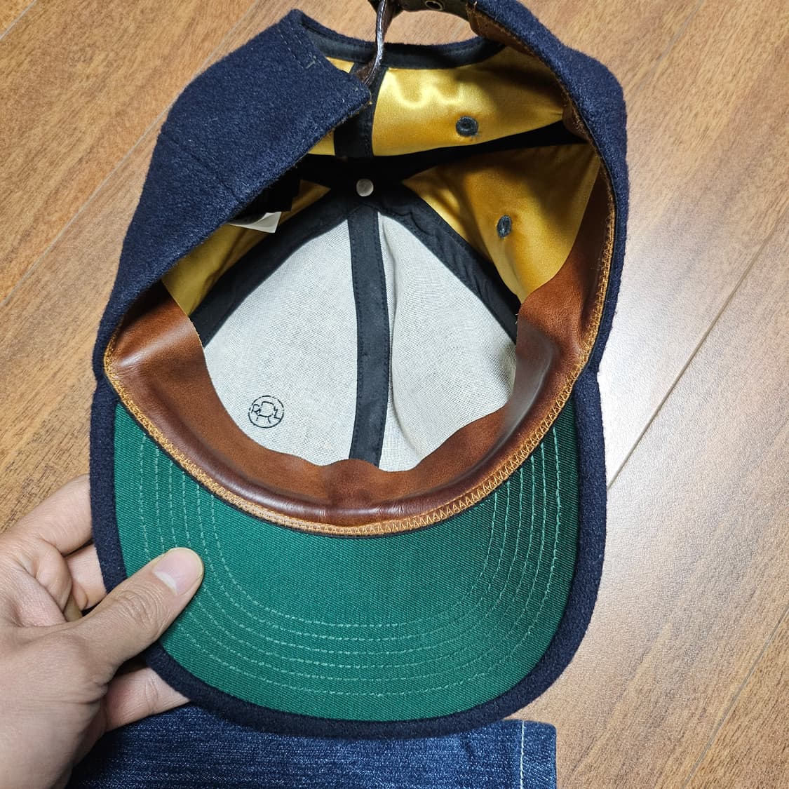 더블알엘 모자 상품이미지4