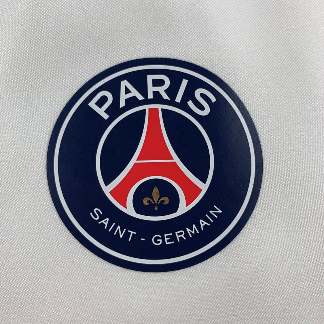 나이키 드라이핏 PSG 화이트 바람막이  상품이미지2