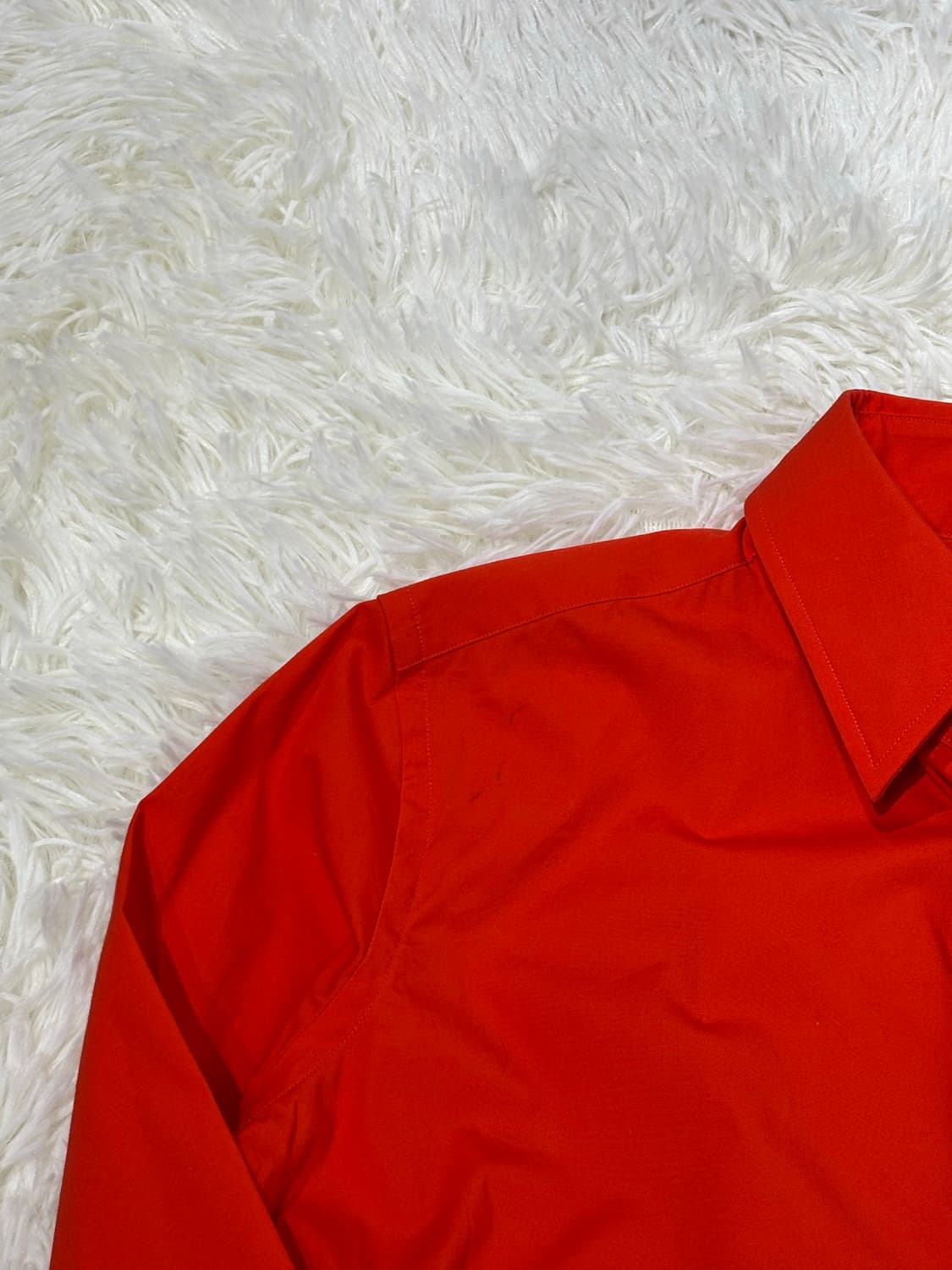 폴로랄프로렌 레드포니 레드 셔츠 상품이미지7