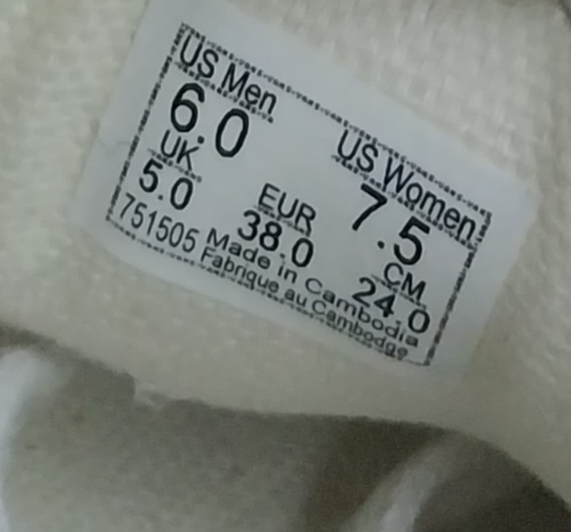 반스 스웨이즈 스포츠 로우 240mm 상품이미지7