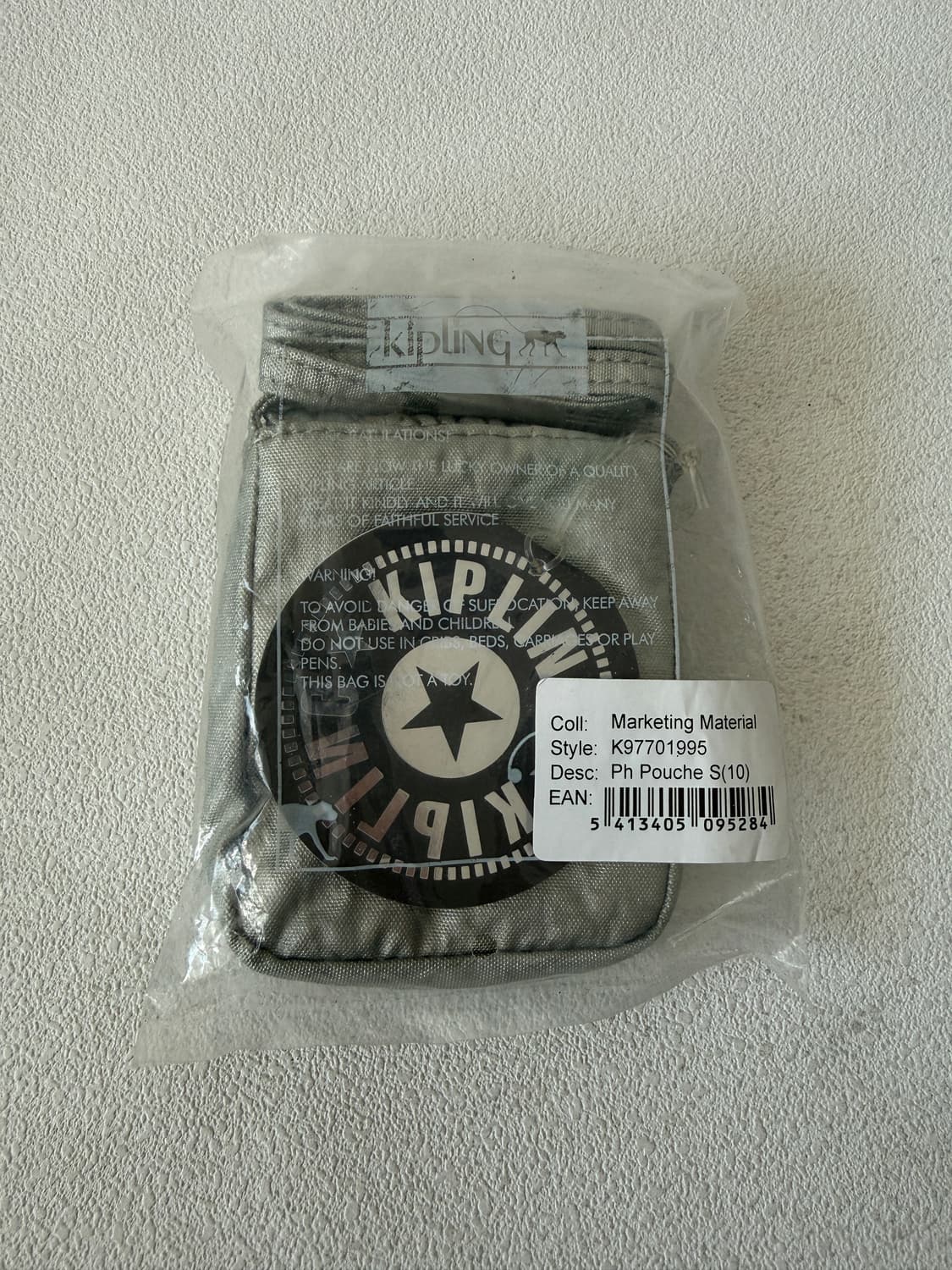 키플링(Kipling) 에어팟 파우치백(새상품) 상품이미지3