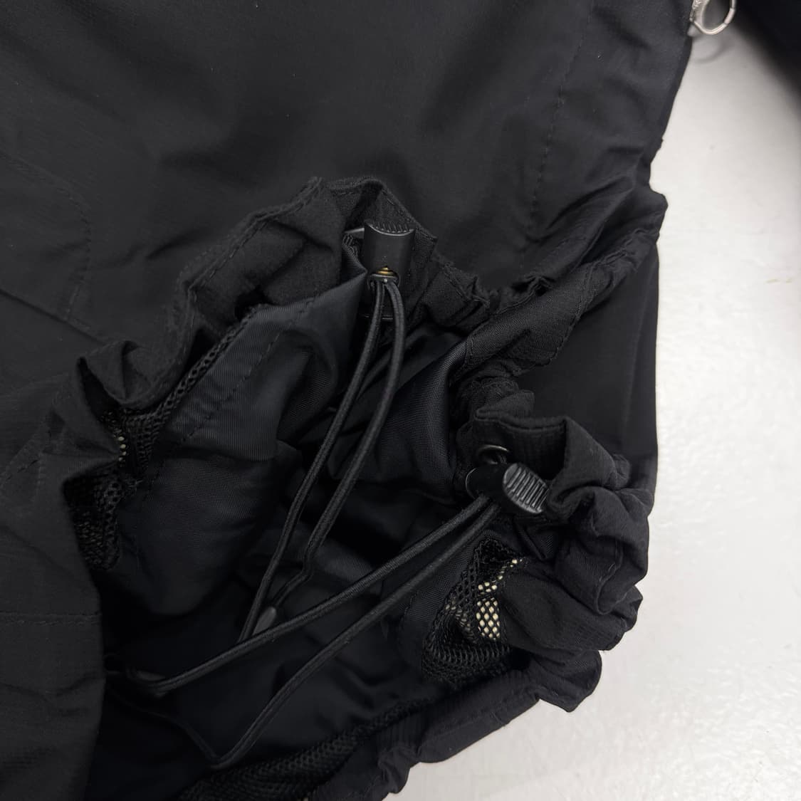 *키드밀리실착* 노스페이스 써밋시리즈 고어텍스 마운틴 바람막이 자켓 상품이미지6