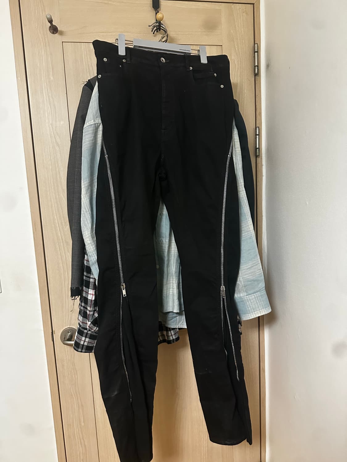 34) 릭오웬스 볼란 바나나 sbb 상품이미지1