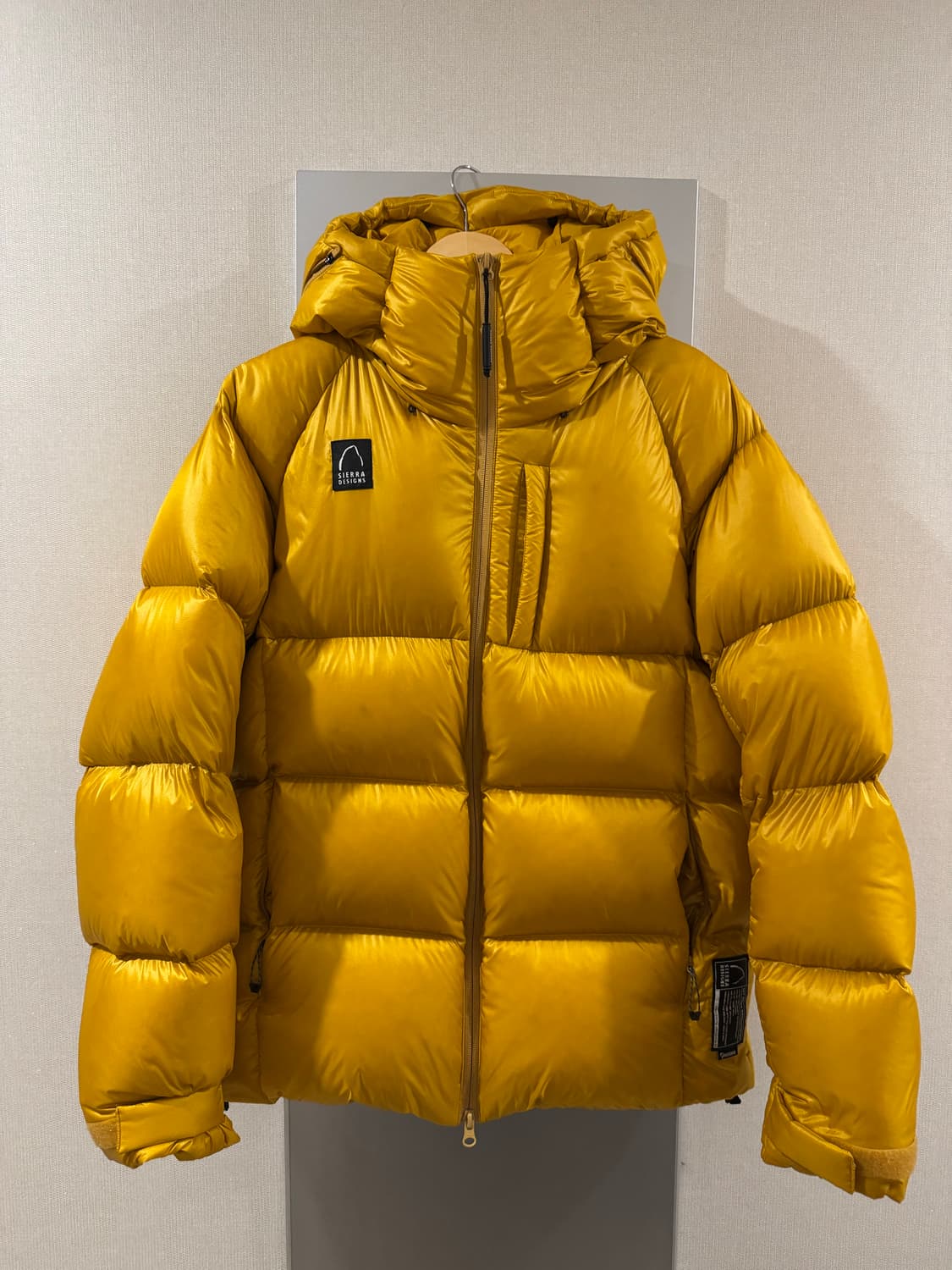 시에라 디자인 백컨트리 구스다운 상품이미지1