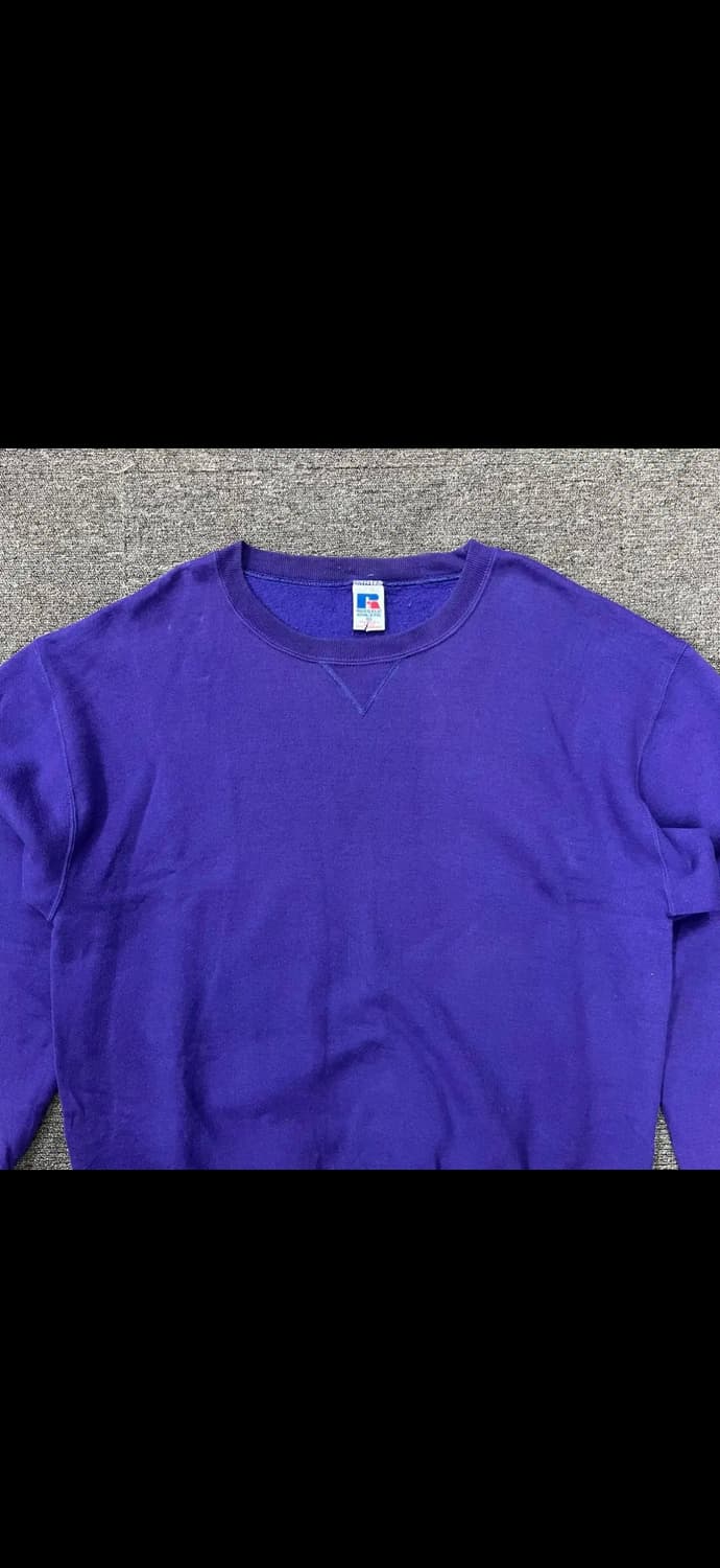 XL) 90s 러셀 스웻셔츠 맨투맨 상품이미지2