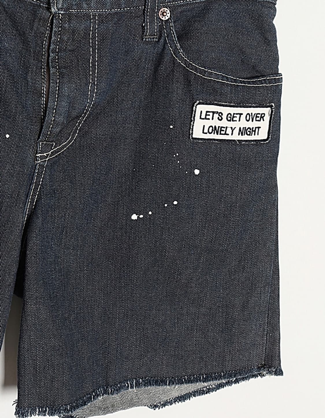 OLD BETTY'S Denim Shorts (28) 상품이미지4