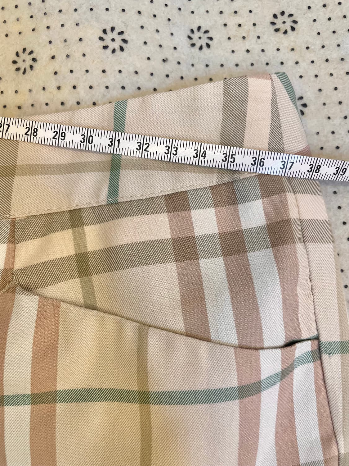 Burberry 버버리 체크팬츠:) 버버리바지 상품이미지7