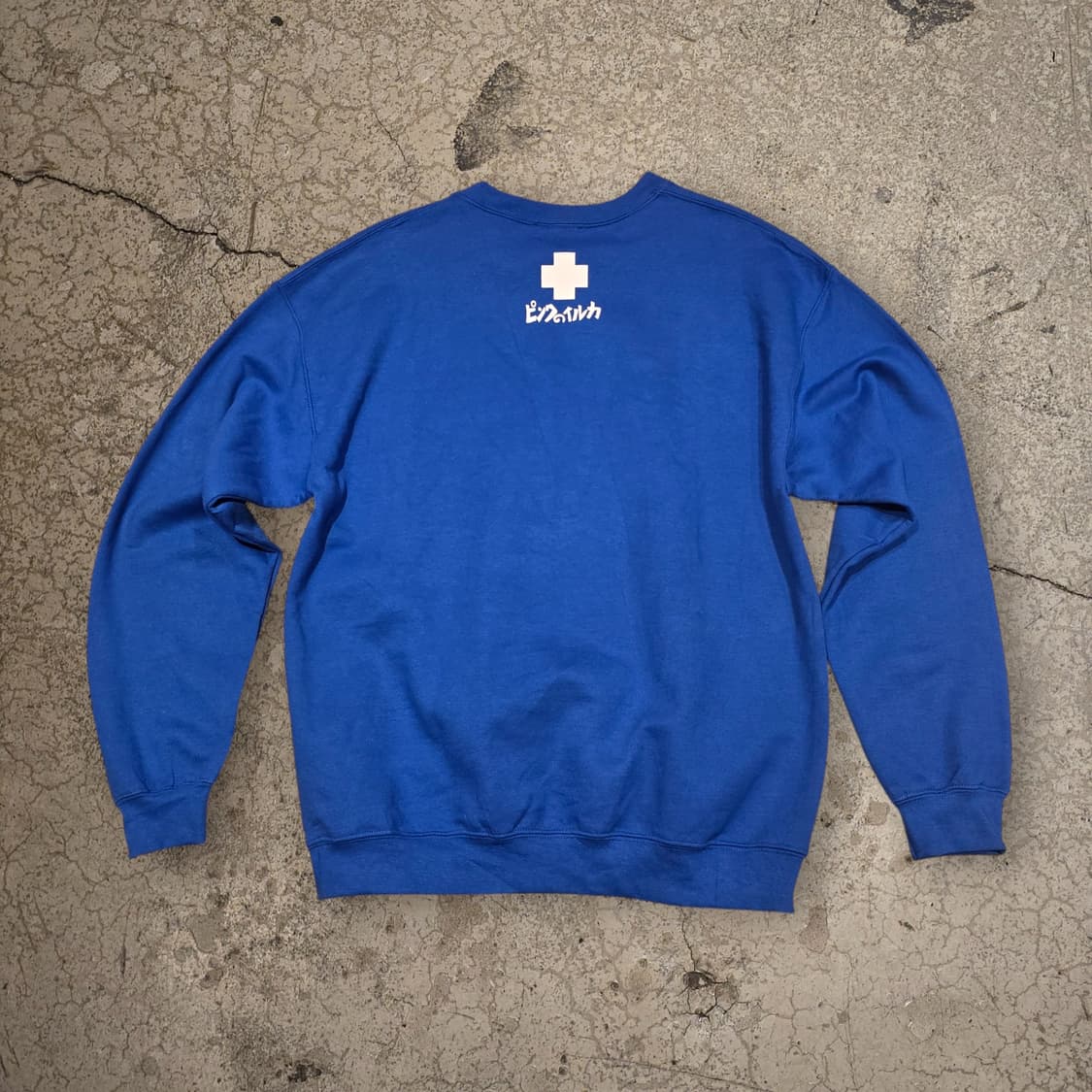 핑크 돌핀 크루넥 스웻셔츠 상품이미지8