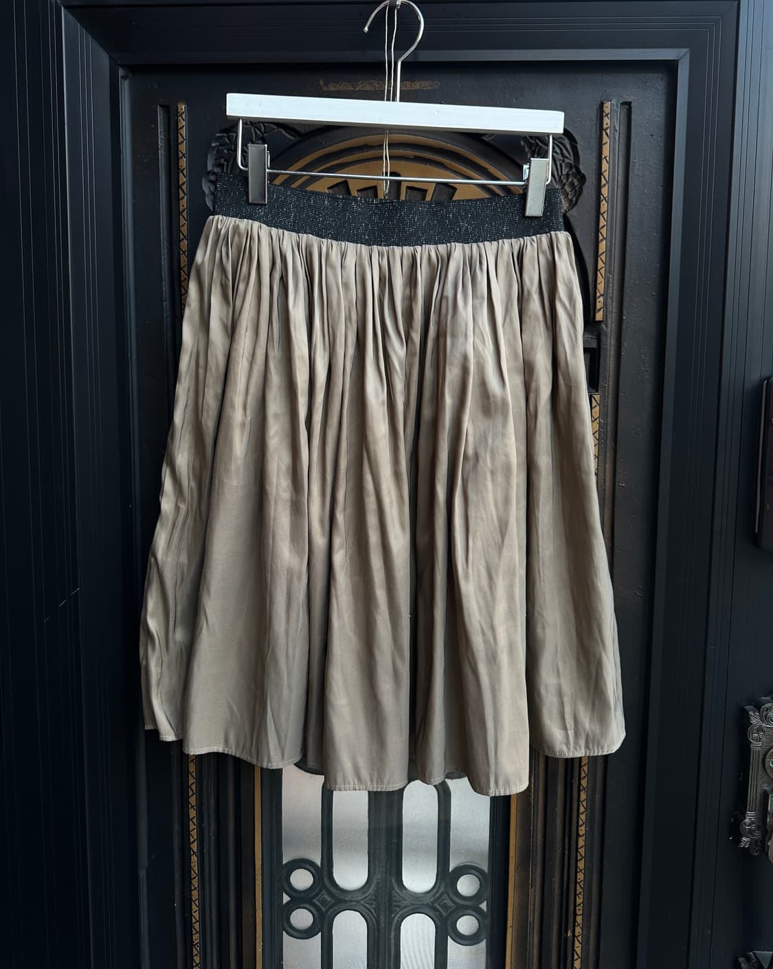 reversible banding skirt 상품이미지2