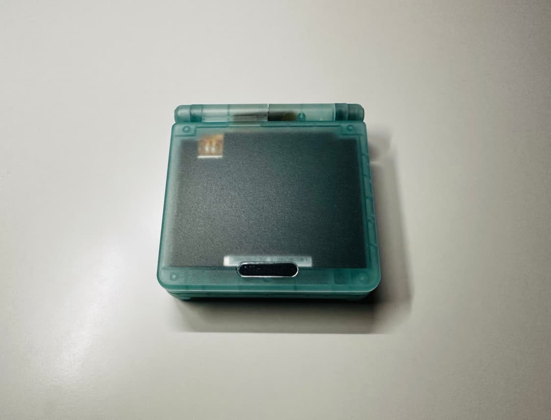 닌텐도 GBA SP 게임보이 어드밴스 SP 야광 + 서비스 알팩 판매 상품이미지2