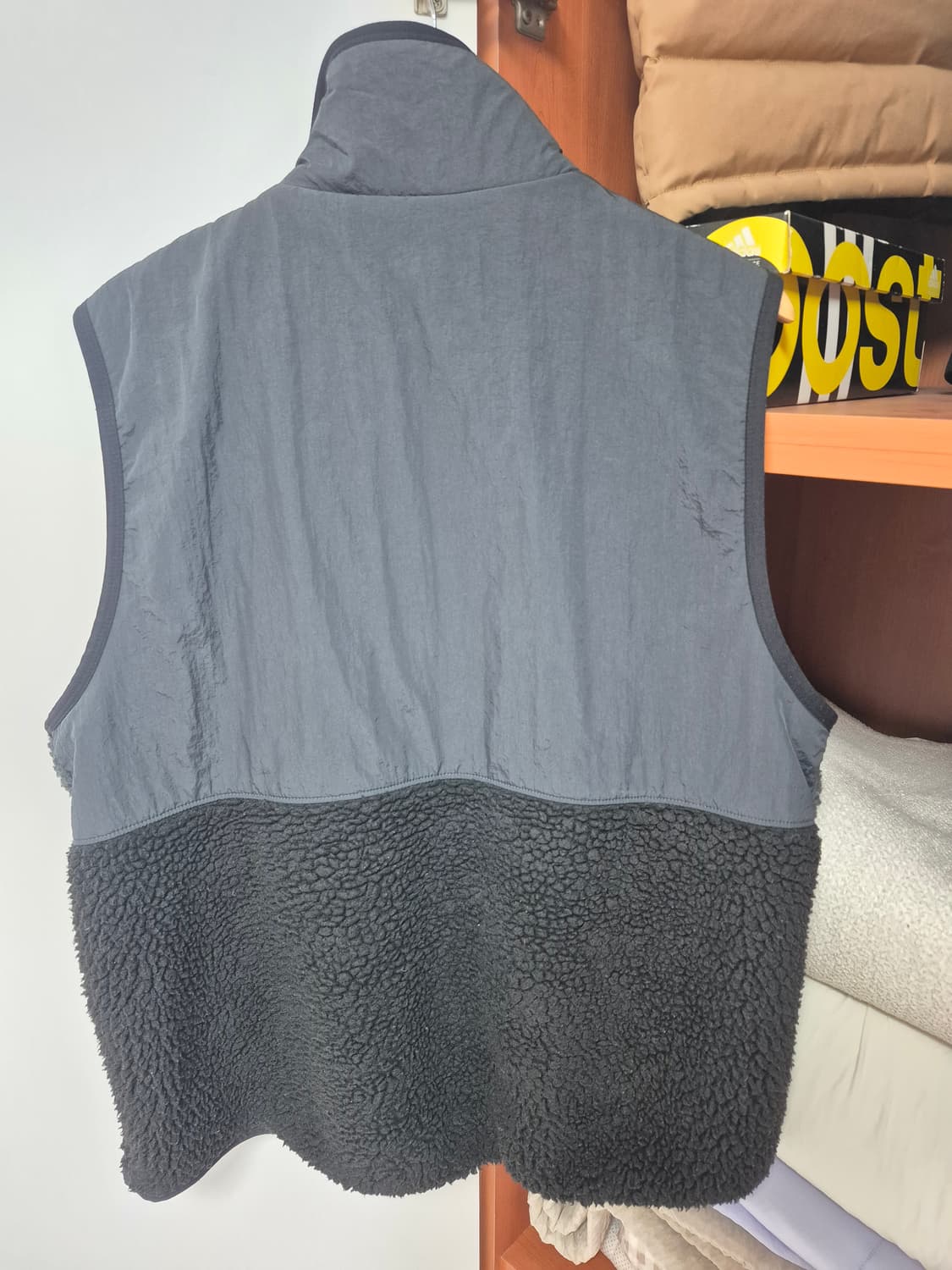 나이키 셰르파 플리스 조끼 XXL 상품이미지2