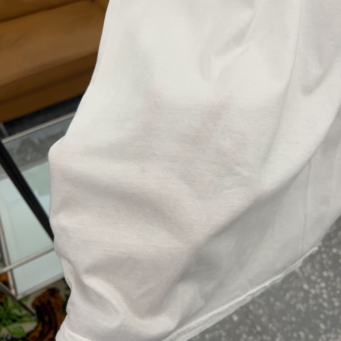 파나틱스 스포티 빈티지 프린팅 반팔티 95 C05256 상품이미지4