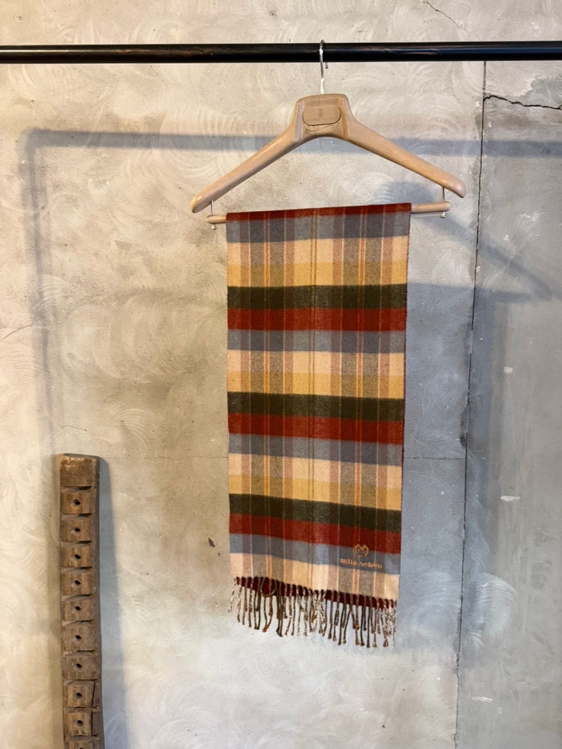 밀라숀 투페이스 머플러 상품이미지4