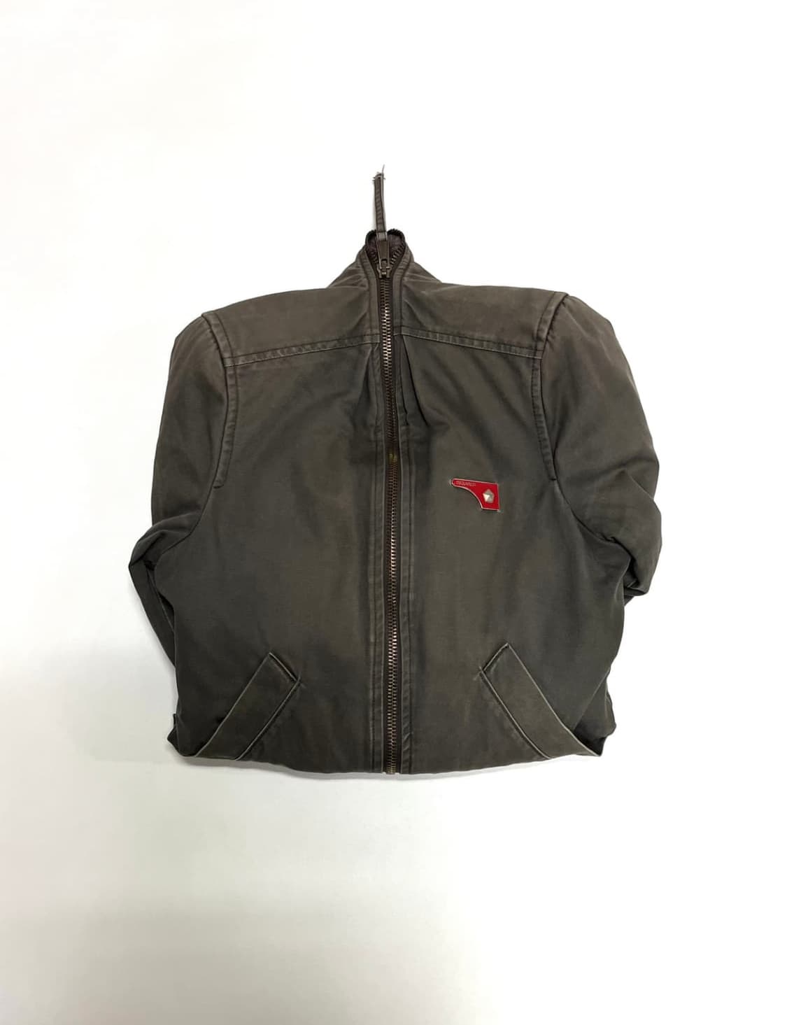 디스퀘어드2 2010AW 더블 레이어드 지퍼 봄버 상품이미지3