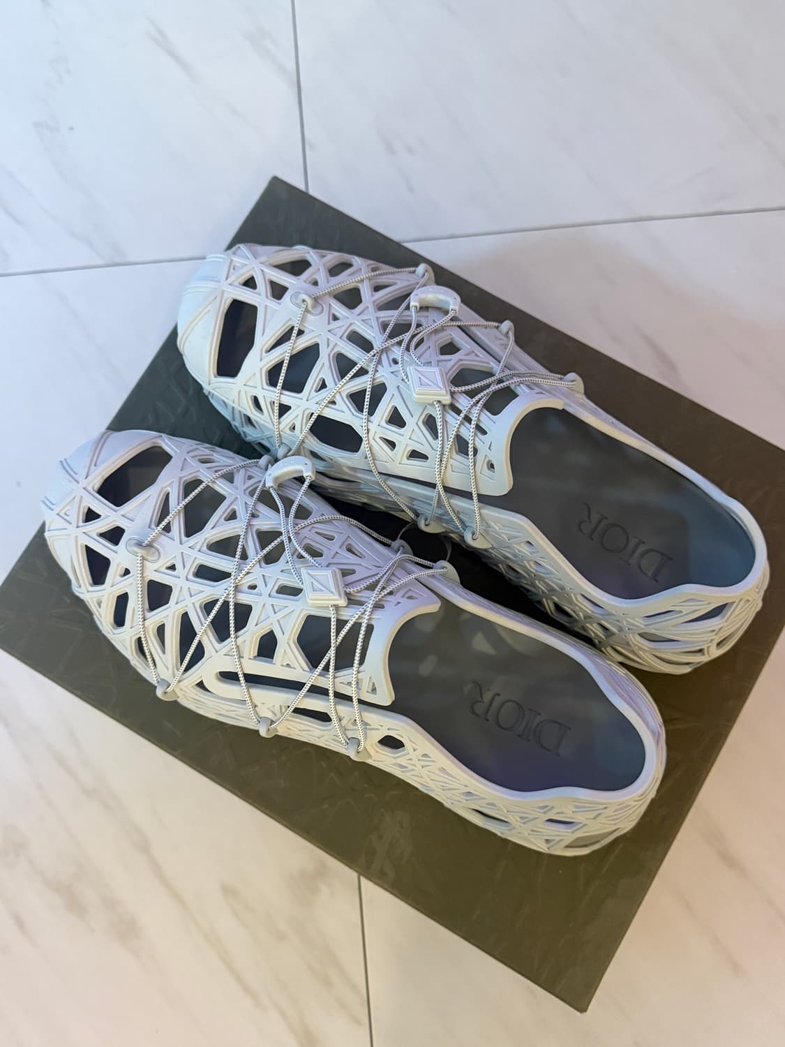 디올 Dior 슈즈 새것!  상품이미지3