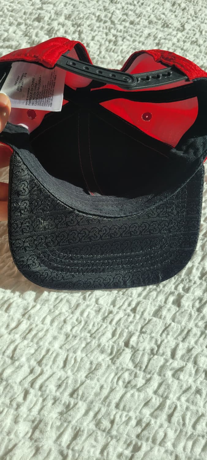 조던 infant 스냅백 상품이미지5