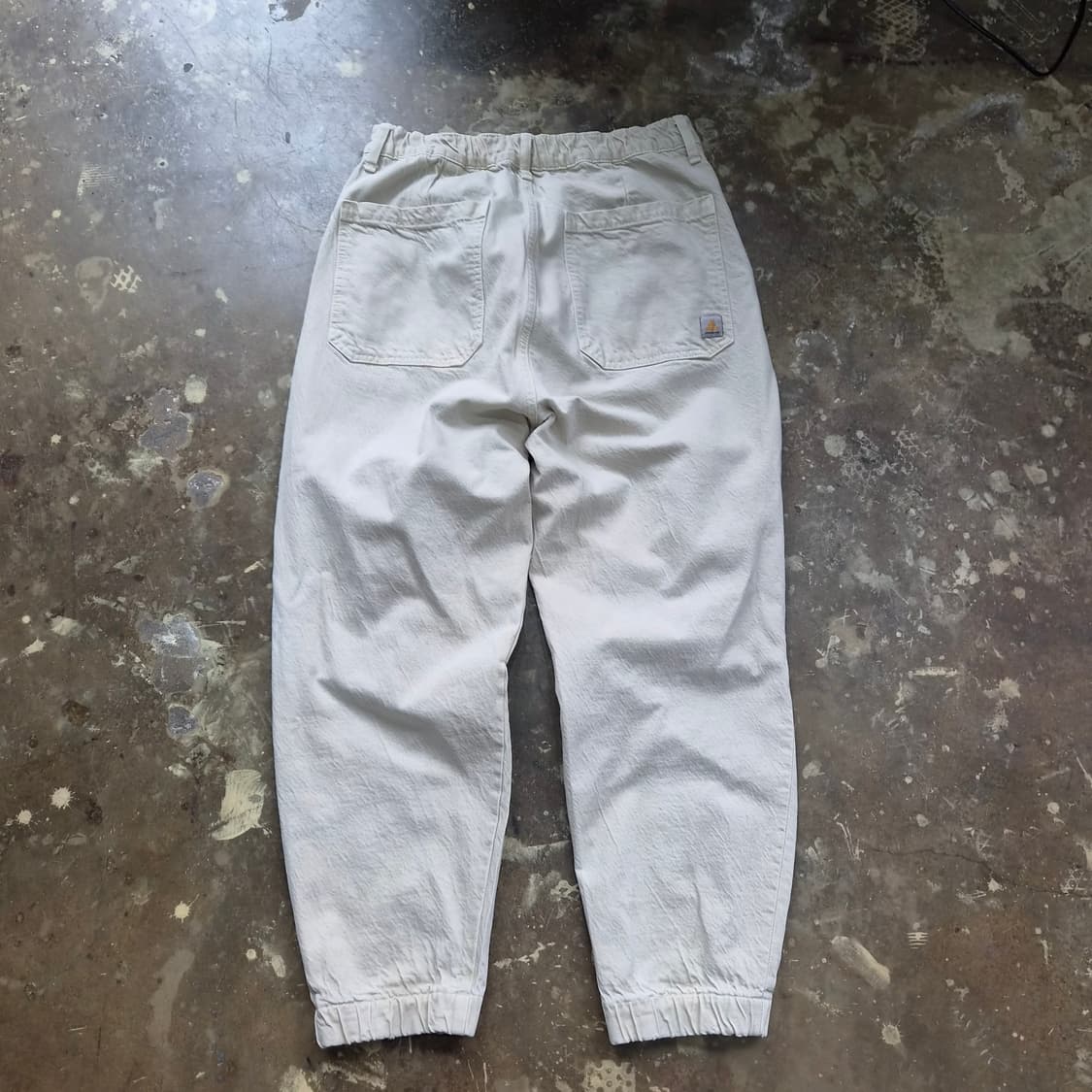 L) ZARA 자라 데님 조거팬츠 청바지 상품이미지4