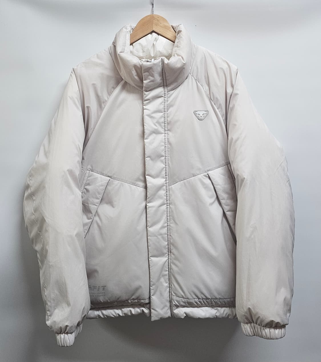 다이나핏 피스 리버시블 덕다운패딩 M 공용 상품이미지1