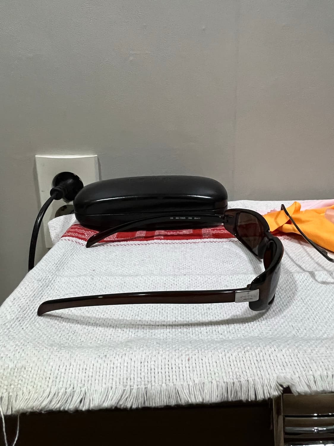 빈티지 구찌 썬글라스 상품이미지4