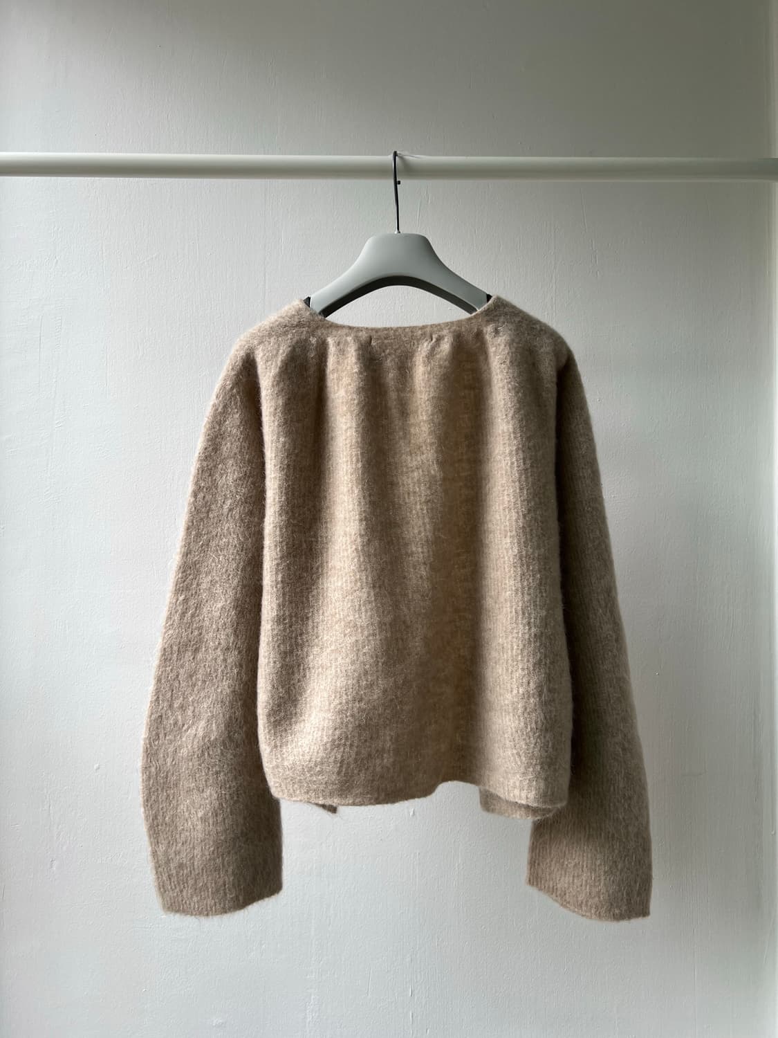 비이커 unfil 언필 가디건 상품이미지6