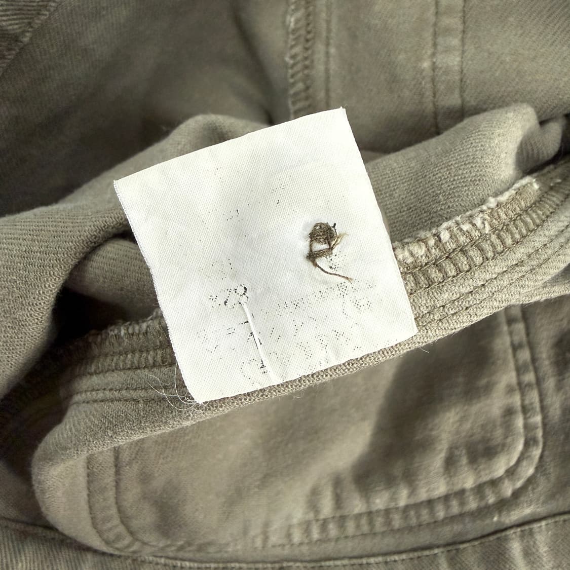 (XS)JPN 저널스탠다드 코튼 워크자켓 상품이미지4