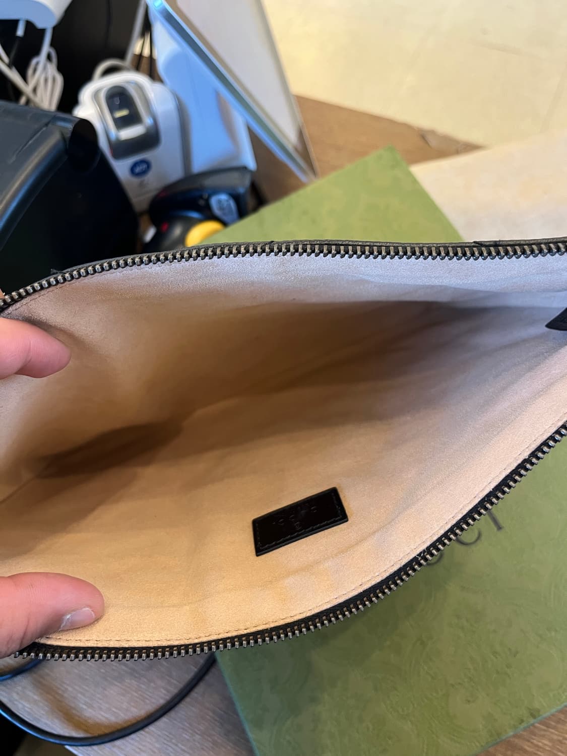 구찌 클러치백 상품이미지6