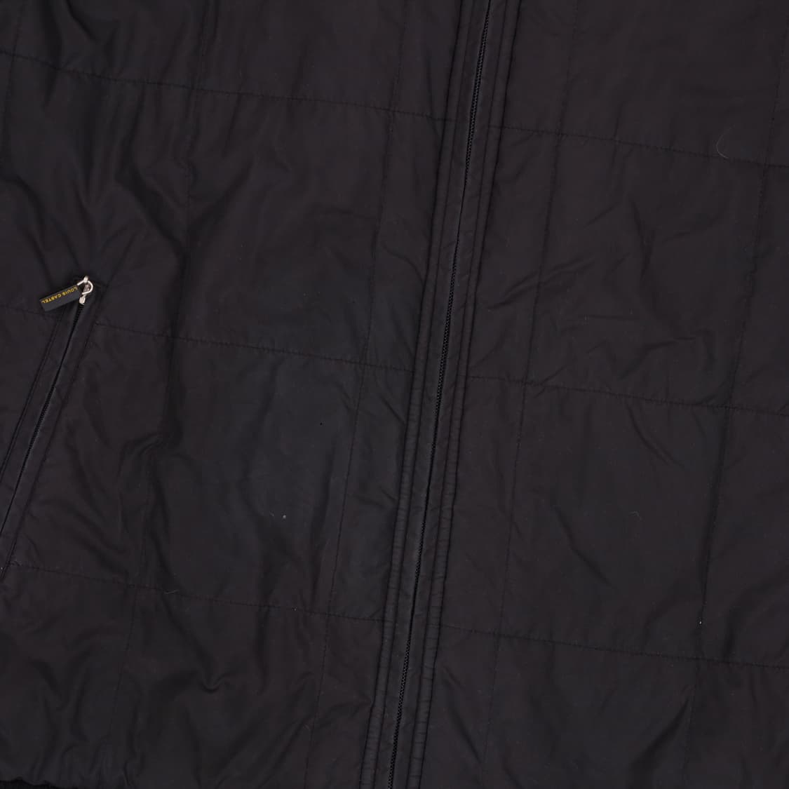 [100] 루이까스텔 방풍 니트집업 자켓 1217H1 상품이미지6